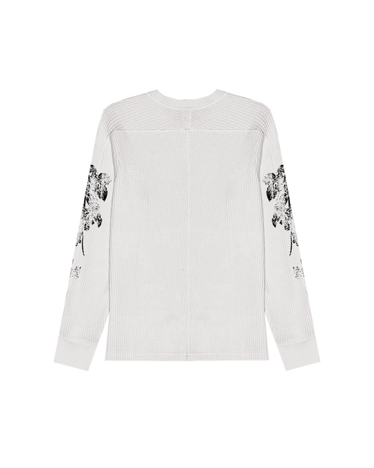 MOTH THERMAL (WHITE)