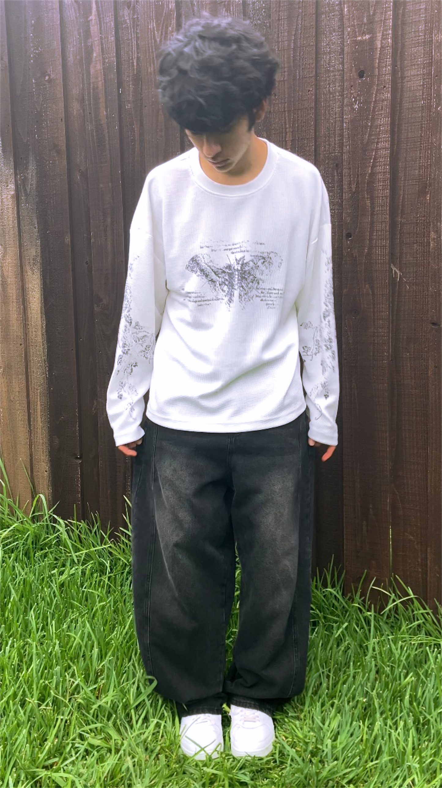 MOTH THERMAL (WHITE)