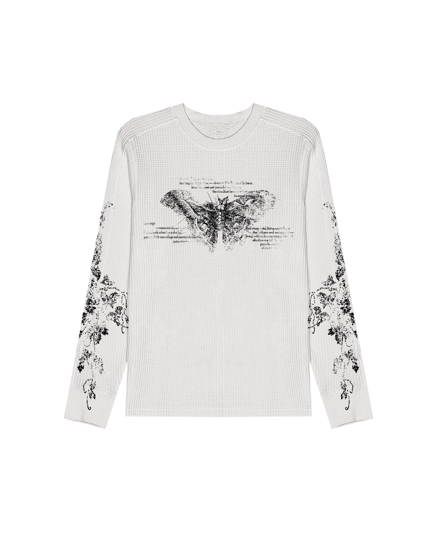 MOTH THERMAL (WHITE)