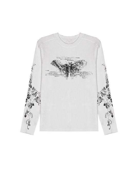 MOTH THERMAL (WHITE)